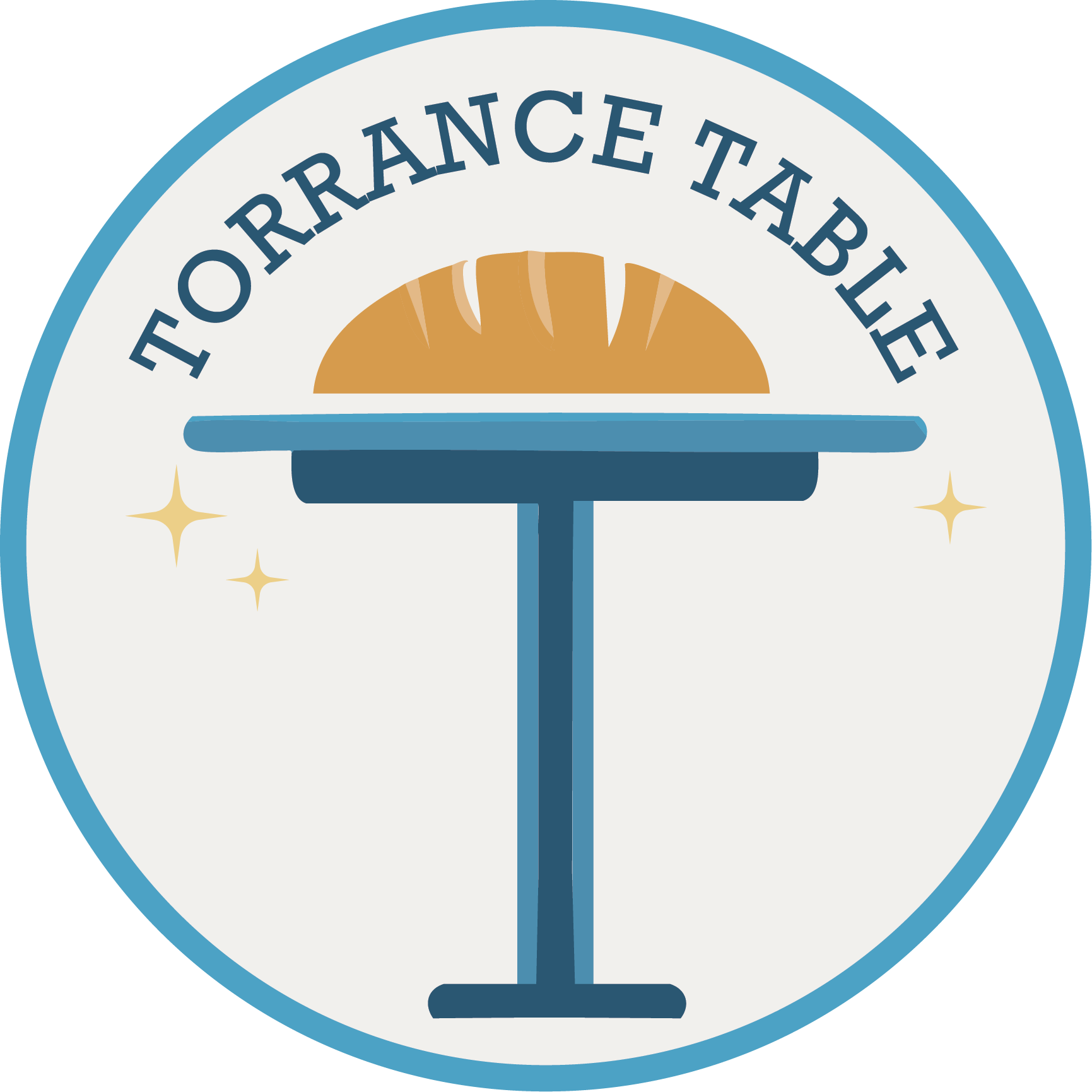 Torrance Table Logo